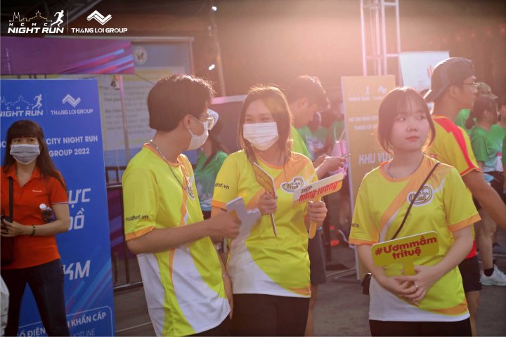 HCMCity Night Run - Ảnh #16087